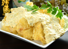 とら家グループの料理