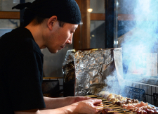 とら家グループの料理