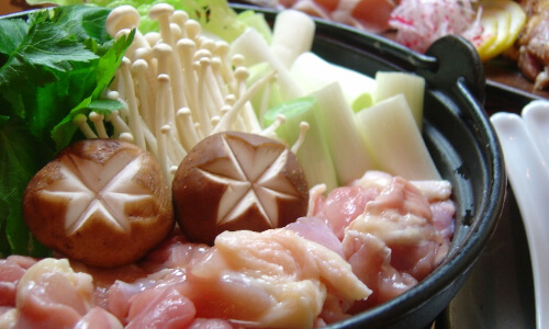 とら家グループのコースメニュー