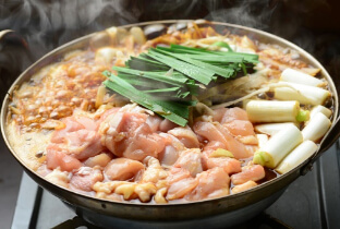 名古屋コーチン鶏ちゃんこ 2〜3人前