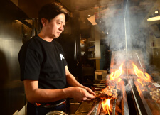 とら家グループのスタッフ