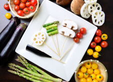 とら家グループの料理