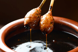 名古屋コーチンつくね